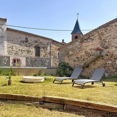 L'hirondelle Des Sarments Casa vacanze Montaigut-le-Blanc (Puy-de-Dome)