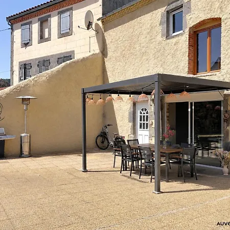 L'hirondelle Des Sarments Casa vacanze