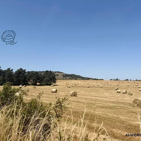 L'hirondelle Des Sarments Casa vacanze Montaigut-le-Blanc (Puy-de-Dome)